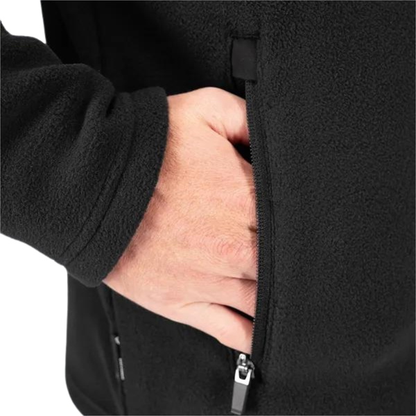 Zhik Männer Hybrid Fleece 2026 Jacke JKT-0035 - Black